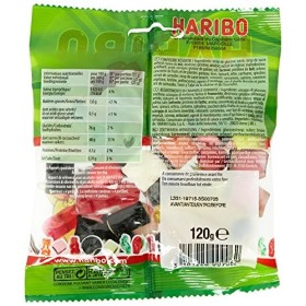 Haribo Polka Sachet 120 g
