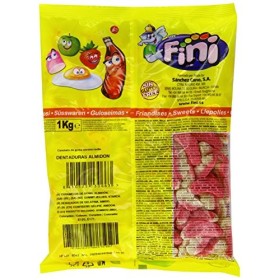 Fini - Sachet Bonbon Dentier 1Kg