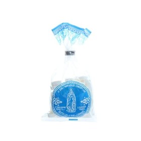 Pastilles menthe à leau de Lourdes Sachet de 130g - Pastilles menthe à leau de Lourdes - Culte Chrétien en Eau