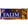 Falim Sugarless Plain Gum, Fruit Mix Flavoured, 20 Pack, 100 Pieces Each