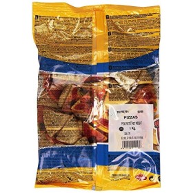 Damel - Pizzas américaines - Bonbons gelifie - 1 KG