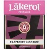 Cloetta Lakerol Raspberry pastilles 4 Des boites of 25g
