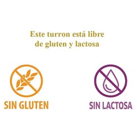 Nougat de pistache - turron tipo nougat de pistacho - El Artesano - Aitana 300gr