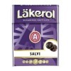 Lakerol Salvi Lot de 4 pâtes salées réglisse et alto 100 g