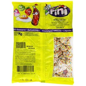 MURES MULTICOLORES - 1000gr