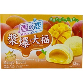 Mango Mochi par Yuki & Love 180g
