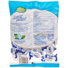 Lutti à La Menthe Fraîche Le Sachet 250 g Mint