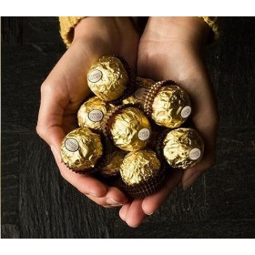 Ferrero Rocher Chocolats Cône, 350g