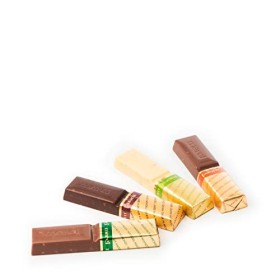 STORCK MERCI bombonierka zielona 250g