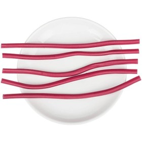 Haribo - Bonbons Ballitas - goût cerise - 150 par boîte - 1125 g