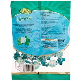 Lutti Bonbons Menthise, fondant aux 2 menthes - Le sachet de 250g