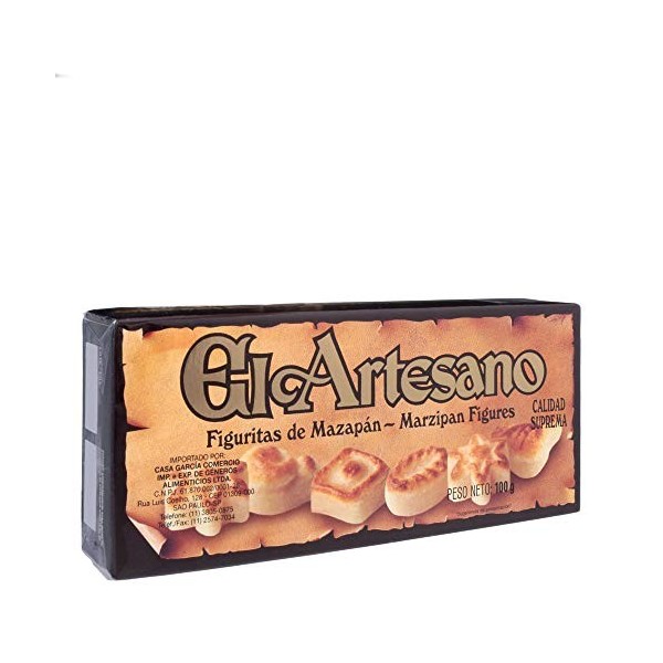 El Artesano Marzipan Figures 100 g