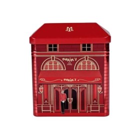 Boîte Restaurant | Boules chocolat lait au caramel fondant