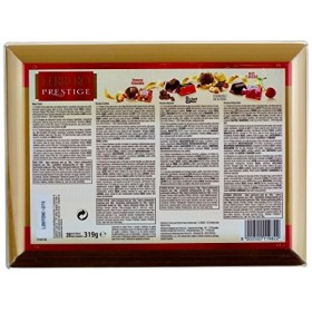 FERRERO Assortiment de chocolats PRESTIGE 28 bouchées