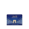 Lindt - Boîte CHAMPS-ÉLYSÉES - Assortiment de Chocolats au Lait - Idéal pour Noël, 184g