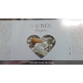 Dragée aux amandes Argenté 500G