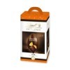 Lindt Œuf Excellence - Œuf unique - Chocolat noir et orange - 185g