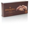 Turron ‘Chocolat Lait et Amandes’ 300 g - Pablo Garrigos