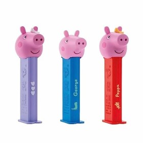 Lot de 3 distributeurs Pez tous les 3 personnages fournis 