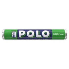 Polo Original - 34 g - Lot de 6