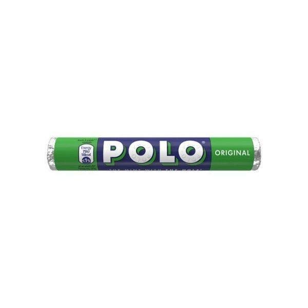 Polo Original - 34 g - Lot de 6