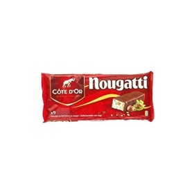 Cote dOr Nougatti 9 per pack - 270g 