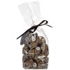 Mini bonbons truffes Alba Noirs, 200g