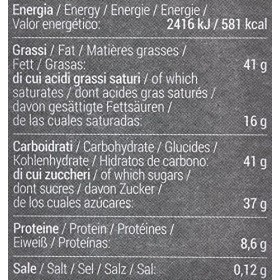 Mini bonbons truffes Alba Noirs, 200g