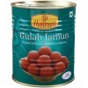 Haldirams Classic Indian Gulab Jamun - 2.2lb Pack of 2 by Haldiram
