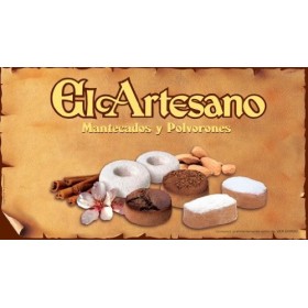 El Artesano Mantecados & Polvorones Selection 600 g