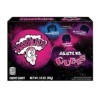 Heartforcards® WarHeads Galactic Mix Cubes 99 g -Tik Tok Black Tongue Sour Candy + Protection dexpédition