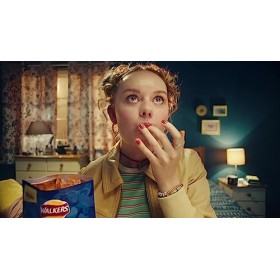 Walkers Wotsits Giants Really Cheesy Sharing Snacks 130 g