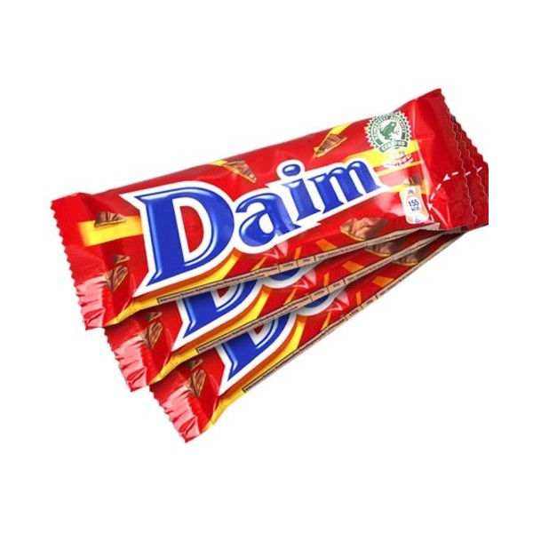 Daim&nbsp;4 x 28g