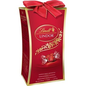 Lindt Boîte Mini Cadeau Lait Lindor 75 g