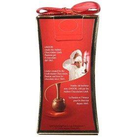 Lindt Boîte Mini Cadeau Lait Lindor 75 g