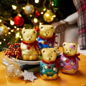 Ours Lindt, Moulage au chocolat au lait - 100 g