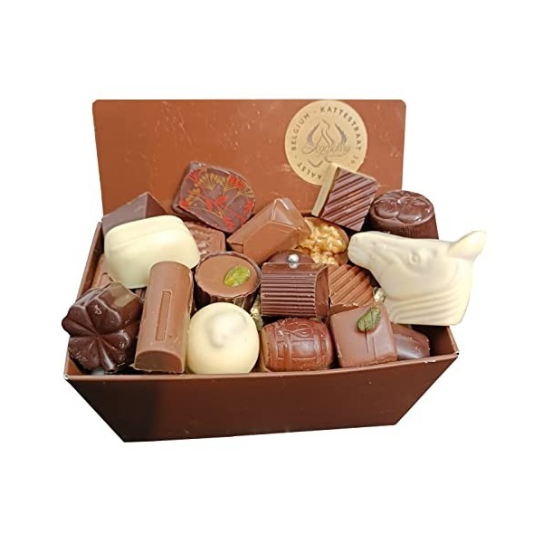 Legendary Pranilles - Collection belge traditionnelle faite à la main | se compose dun assortiment coloré des meilleures pra