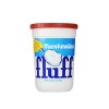 Marshmallow Fluff - Guimauves végétariennes - Sans gluten - Idéal pour les gâteaux, les smores et les friandises pour enfants