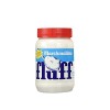 Marshmallow Fluff - Guimauves végétariennes - Sans gluten - Idéal pour les gâteaux, les smores et les friandises pour enfants