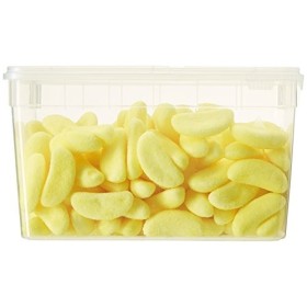 Haribo Bonbon Gélifié Banans x 210 Pièces 1,05 kg