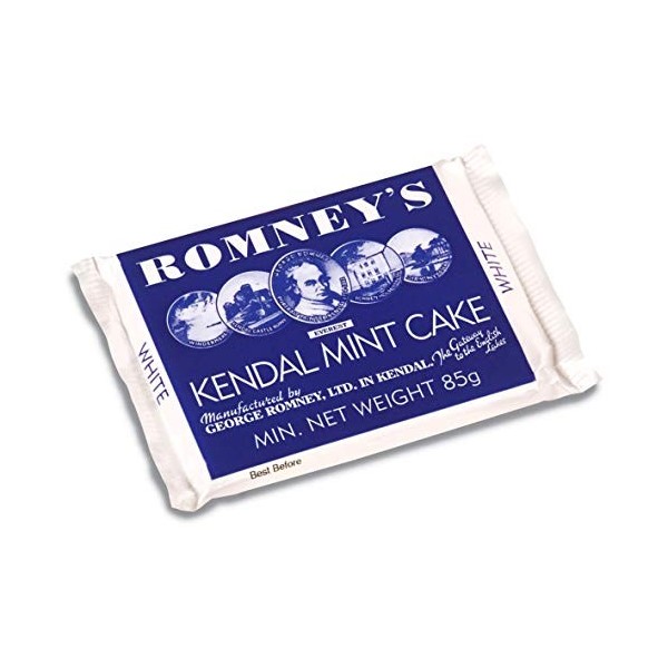 Romneys Kendal Gâteau à la menthe 85 g