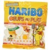 Haribo Oeufs au Plat 120 g - Lot de 10
