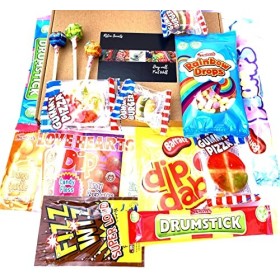 Boîte aux lettres rétro pour enfant ou lui - Cadeau danniversaire, rétablissement bientôt, Noël, Saint-Valentin, Pâques, fêt