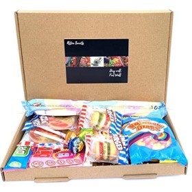 Boîte aux lettres rétro pour enfant ou lui - Cadeau danniversaire, rétablissement bientôt, Noël, Saint-Valentin, Pâques, fêt