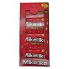 Mike and Ike Cherry Chewy Candy Boîte de 24 bonbons à mâcher 22 g