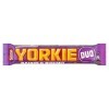 Yorkie Duo Raisins & Biscuit - 66 g - Lot de 4