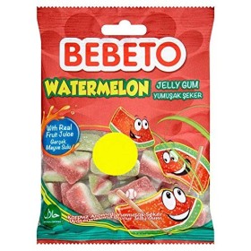 Pastèque Bebeto - 70 g - Lot de 10