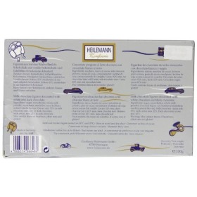 Heilemann Chocolate Old Timer Cars Gift Set Pack of 1 