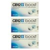 Multibuy 3x CB12?Boost Sugar Free Strong Mint Chewing Gum 10 Pieces by CB12??