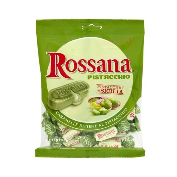 Rossana Lot de 2 bonbons garnis de pistache 135 g 135 g